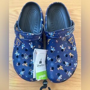Walt Disney World 50th Anniversary CROCS Blue - 11